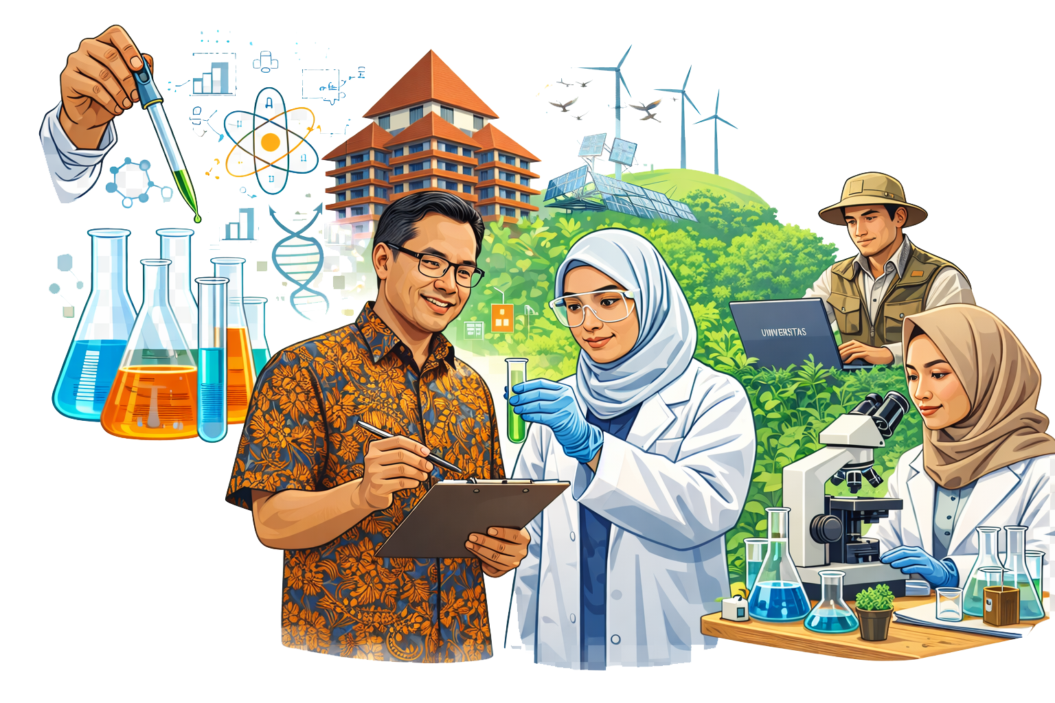 Inspirasi Akademisi Bojonegoro